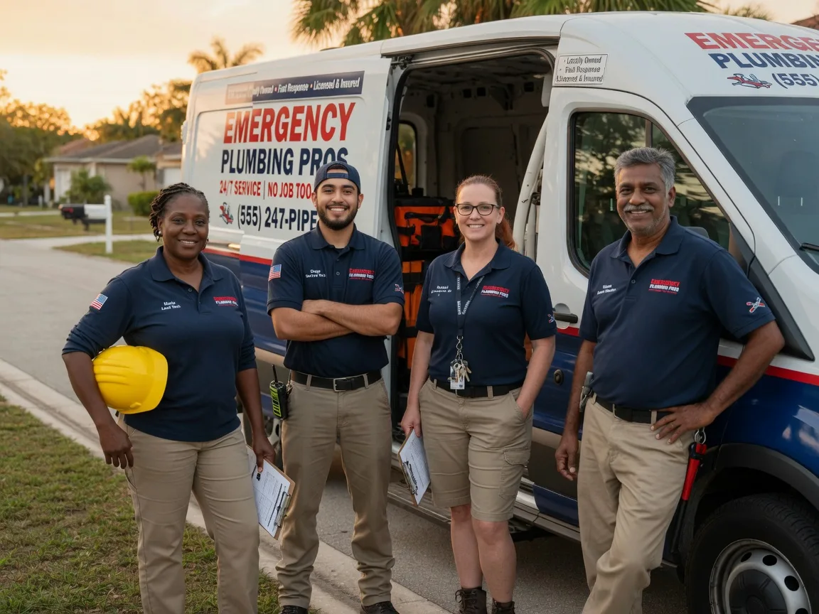 Emergency Plumber company in Dana, IA