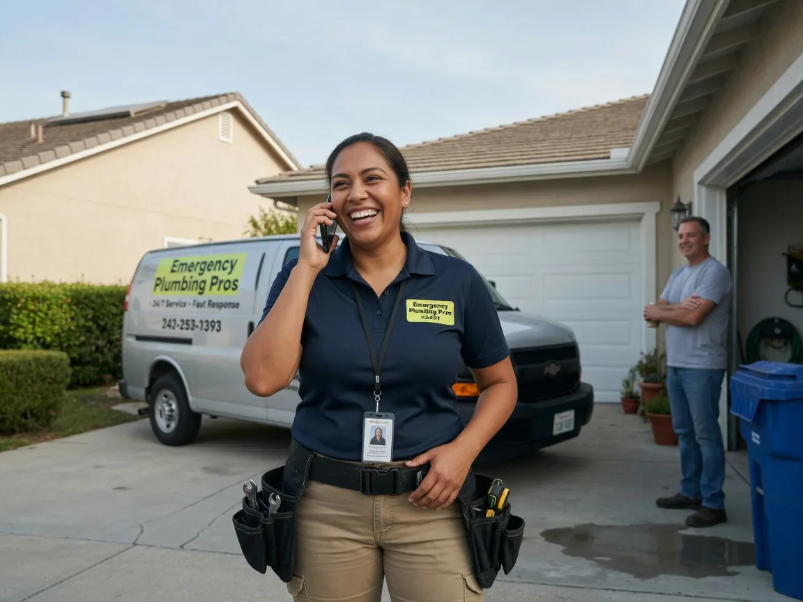 Emergency Plumber Dana, IA FAQs